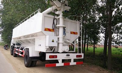 北京散装饲料车价格及选购指南