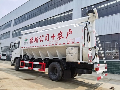 购买22方散装饲料车 价格分析与选购指南