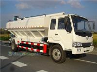 供应上海散装饲料车品牌价格与型号规格全解析