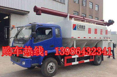 专业选购指南 东风散装饲料车厂家直销与汽车经销商对比分析