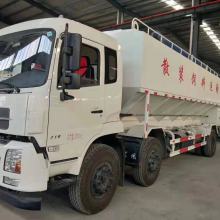 湖北程力专汽散装饲料车 高效、节能、智能的运输解决方案